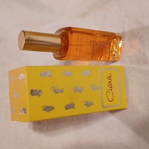 Ciara 80% 2.3 OZ  Eau De Cologne / Toilette Spray By Revlon
